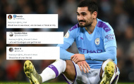 CĐV Man City: 'Hãy bán luôn Ilkay Gundogan và đưa cái tên ấy về đây!'