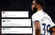 CĐV Tottenham: 'Tuyệt vời, cậu ấy sẽ là huyền thoại tương lai của Spurs'