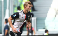 Cha của bạn gái chốt thời gian De Ligt gắn bó với Juventus
