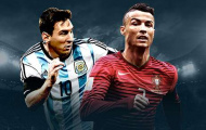 10 ĐTQG đắt giá nhất TG: Brazil số 3, số 1 gấp đôi Bồ Đào Nha