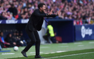 Bức tranh Atletico thời hậu cách mạng của Simeone?