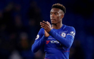 Chelsea nhận tin vui từ Hudson-Odoi giữa tâm bão COVID-19
