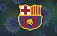 CHÍNH THỨC: Thành viên đầu tiên của Barcelona dương tính với COVID-19