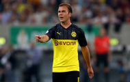 Chưa rời Dortmund, Gotze rất nhanh chốt xong tương lai