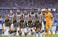Đội hình Juventus tham dự trận chung kết Champions League 2014 - 2015 giờ ra sao?