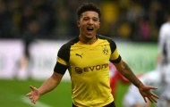 Sancho khiến fan Man Utd 'mở cờ trong bụng'