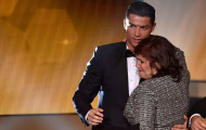 Người quan trọng nhất của Ronaldo kể chuyện mẹ mất sớm, phải vào trại trẻ mồ côi