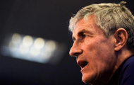 “Sao Barca” tự đóng sập cánh cửa với Setien 