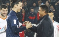 'Siêu đội hình' chưa từng vô địch C1: 'King Zlatan' sát cánh với thần tượng