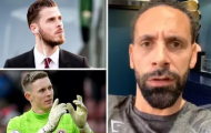 'Tôi yêu mến Henderson... nhưng De Gea là sự lựa chọn tốt nhất với Man United hiện tại'