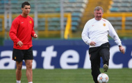 11 'tiếc nuối' của Man Utd dưới thời Sir Alex: Pique, CR7 và ai nữa?