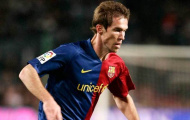 'Tôi trông như một thằng ngốc tại Barca vậy'