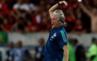 HLV Flamengo cáu kỉnh, hét vào cánh phóng viên: 'Các người nên bị nhiễm corona'