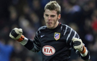 7 thủ môn xuất sắc nhất lịch sử Atletico: Oblak quá xứng đáng, bất ngờ với De Gea