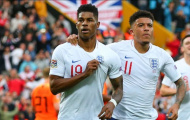 Dùng 'quyền năng bóng tối' của Rashford, Man Utd đếm ngày đón Sancho về OTF?