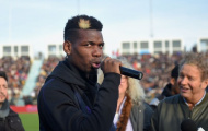 ESPN xác nhận, tương lai Pogba tại Man Utd rõ trong sớm tối