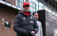 Liverpool có động thái cực lạ chống Covid-19