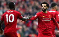 Liverpool sắp lập kỷ lục không thể phá vỡ ở Premier League
