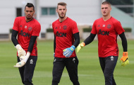 Sam Johnstone, 'nạn nhân' của De Gea tại Man Utd