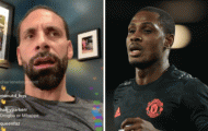 Huyền thoại MU lên tiếng về tương lai của Ighalo tại Old Trafford