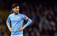 Thay Silva, Man City gia nhập cuộc đua chiêu mộ 'máy đếm nhịp' 100 triệu