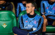 Tiết lộ 2 bến đỗ tiềm năng của Bale khi rời Real Madrid