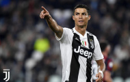 Tìm đối tác cho Ronaldo, Juventus âm mưu đánh cắp 'báu vật' của Pep Guardiola