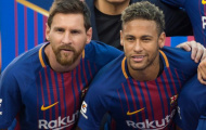 'Về mặt đó, Messi vẫn thua Neymar'