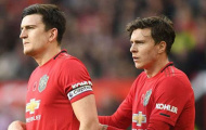 Victor Lindelof: Tôi vẫn còn giận Maguire!