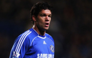 Ballack: 'Đó là điều tôi tiếc nuối nhất ở Chelsea'