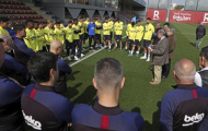 Thượng tầng Barca tạo cú sốc, Messi và đồng đội phản ứng kịch liệt