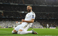 Thêm tiền đạo đình đám được Real dòm ngó thay Benzema