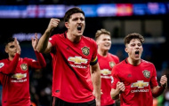 Man United và thời khắc của sự trở lại