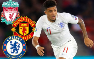 Man Utd phá két kích hoạt 'bom tấn kỷ lục', Liverpool và Chelsea quay xe