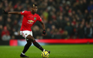 Pogba lộ hình ảnh mới nhất khiến fan Man Utd 'choáng toàn tập'