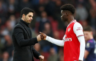 Mikel Arteta và 2 lần nhận nhiệm vụ 'giải cứu' Arsenal