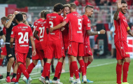 Thêm 1 đội bóng ở Bundesliga tự nguyện cắt giảm lương vì COVID-19