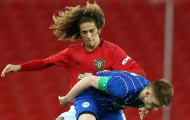 Hannibal Mejbri: Ông chủ tuyến giữa tương lai của Man United 