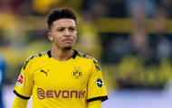 Jadon Sancho bá đạo đến cỡ nào ở tuổi 20?