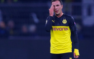 Lộ diện đội bóng máu mặt muốn sở hữu Gotze