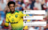 CĐV Norwich: 'Hãy bán cậu ấy cho Tottenham với giá 100 triệu bảng!'