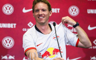 RB Leipzig đang làm nên lịch sử cùng Nagelsmann