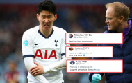 Son Heung-min đăng đàn nói về cánh tay 'gãy', CĐV Tottenham thay nhau phát cuồng