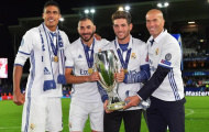 Từ Zidane đến Maldini: Những cặp cha - con nổi tiếng nhất làng túc cầu