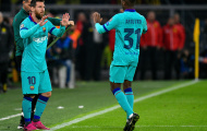 2 cầu thủ có thể thay thế Messi ở Barcelona: Thần đồng và cầu thủ 'vạn người mê'