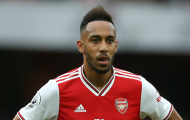 'Aubameyang không thể được đá chính ở Liverpool'
