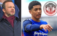 Buộc Dortmund 'quay xe', Man Utd trao vai trò cho Jude Bellingham ở OTF