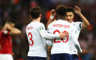 Chelsea có thể có hơn 5 cầu thủ Anh tại EURO 2021