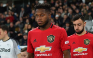 Ole tiết lộ nguyên nhân giúp Fred 'lột xác' ấn tượng tại Man United