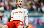 Gia nhập Liverpool, Timo Werner sẽ mang số áo bao nhiêu?